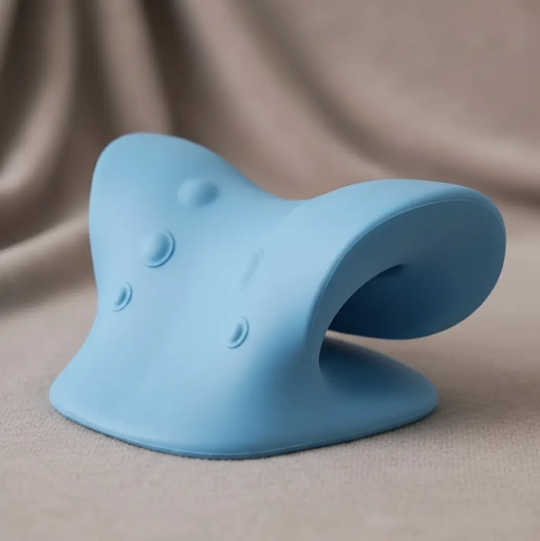 Masajeador de cuello y hombros AZUL