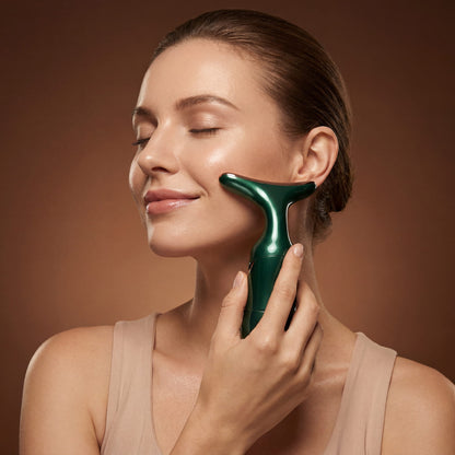 Masajeador Facial 3 en 1 Reafirmante